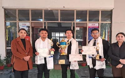 Regional Moot Court Competition 2024