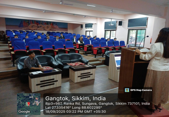 Company Talk by JOJO International Pvt. Ltd