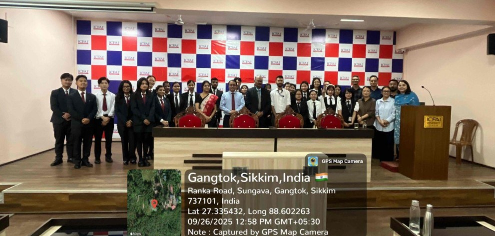 Civil Services Guest Talk