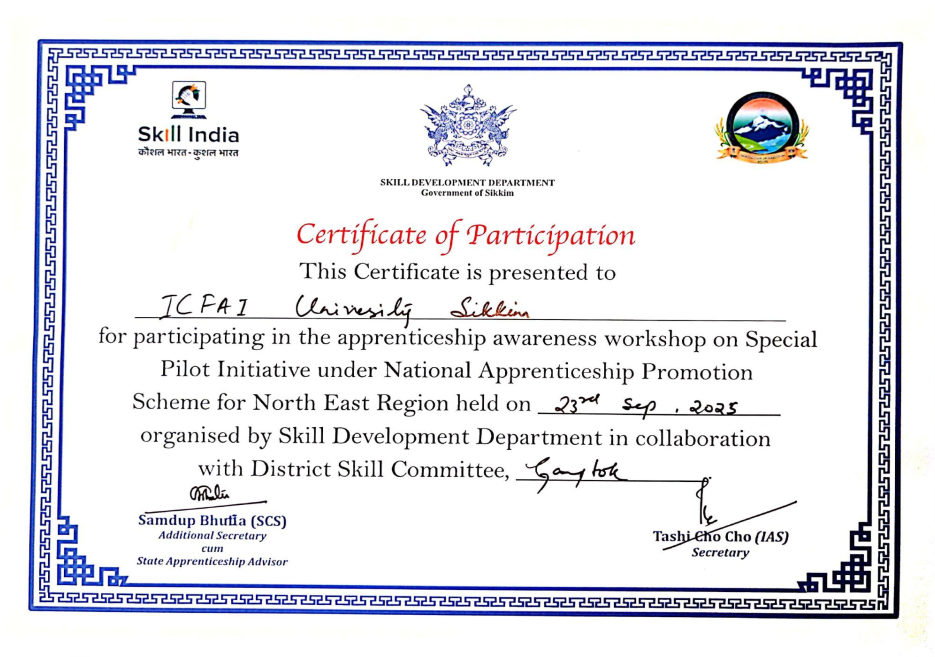 National Apprenticeship Promotion Scheme (NAPS)