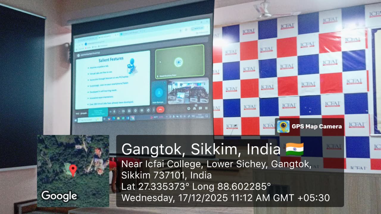 One-Day Workshop on Virtual Labs