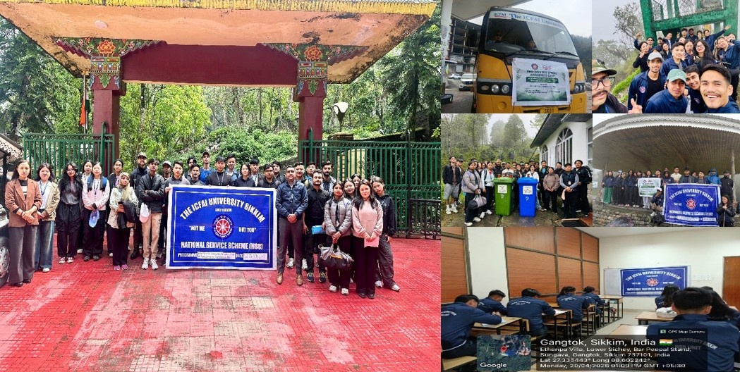 Five-Day NSS Special Awareness Camp 2026