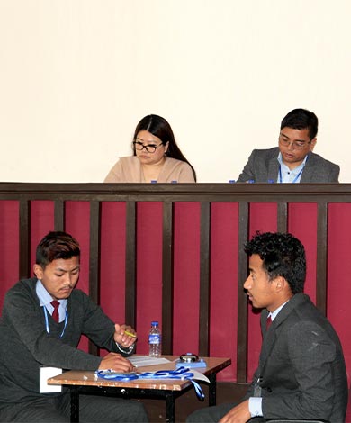 Bachelor of Legislative Law (LL.B)
