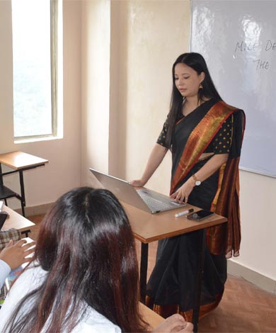 Master of Arts in Political Science