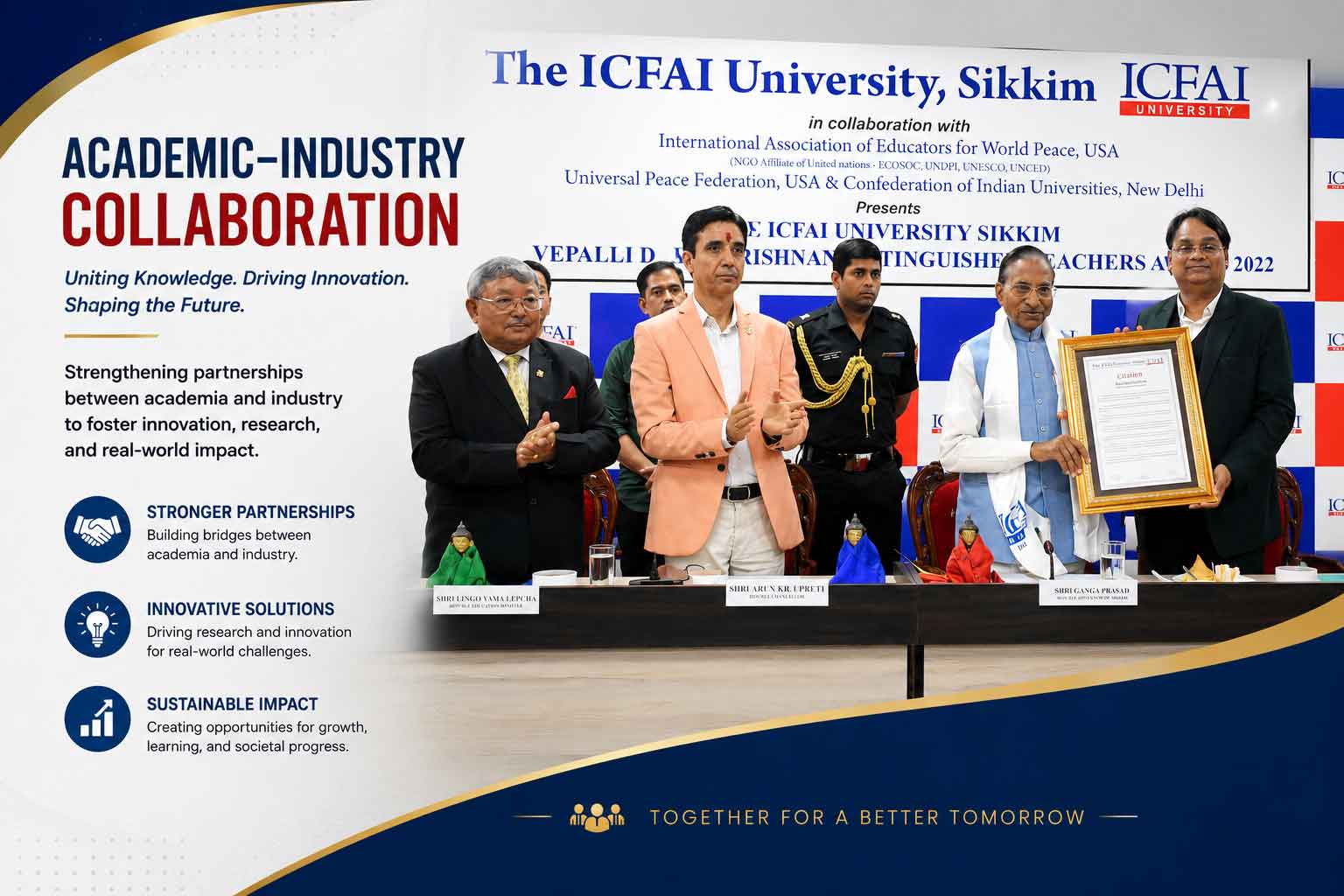 Best Private University in Sikkim for Higher Education
