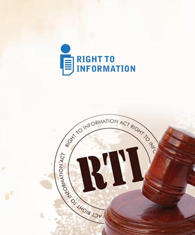 RTI ACT 2005