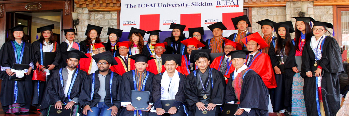 The ICFAI University Sikkim