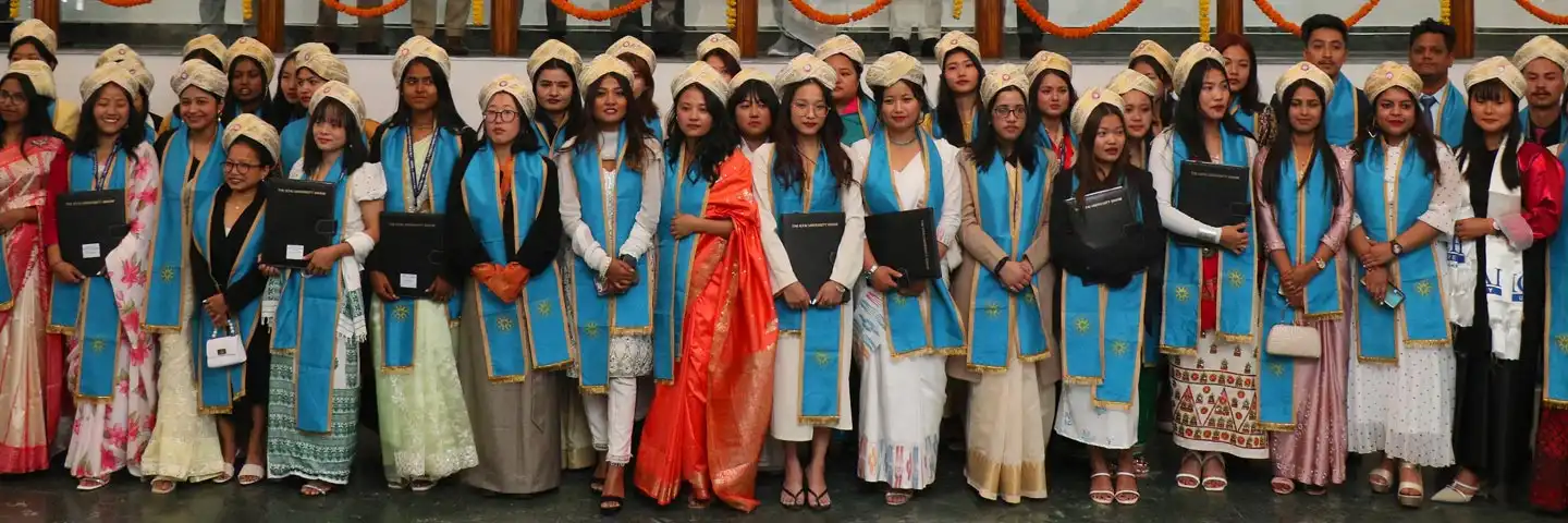 The ICFAI University Sikkim
