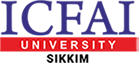 ICFAI University Sikkim Logo